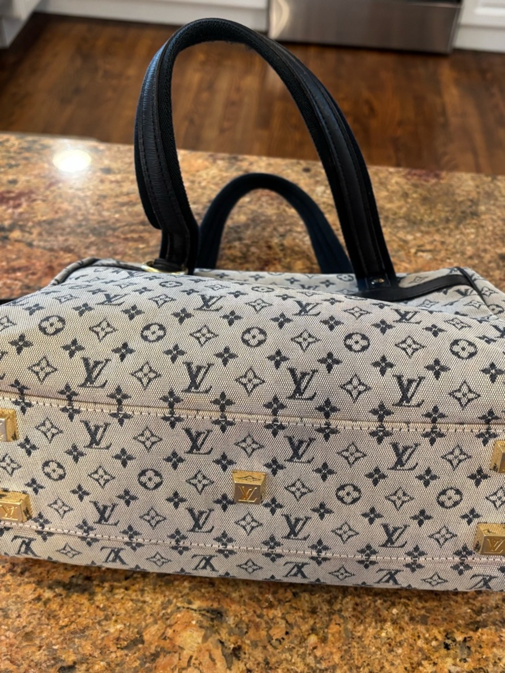 Louis Vuitton Purse - Monogram Mini Lin Josephine PM - Picture 8 of 12